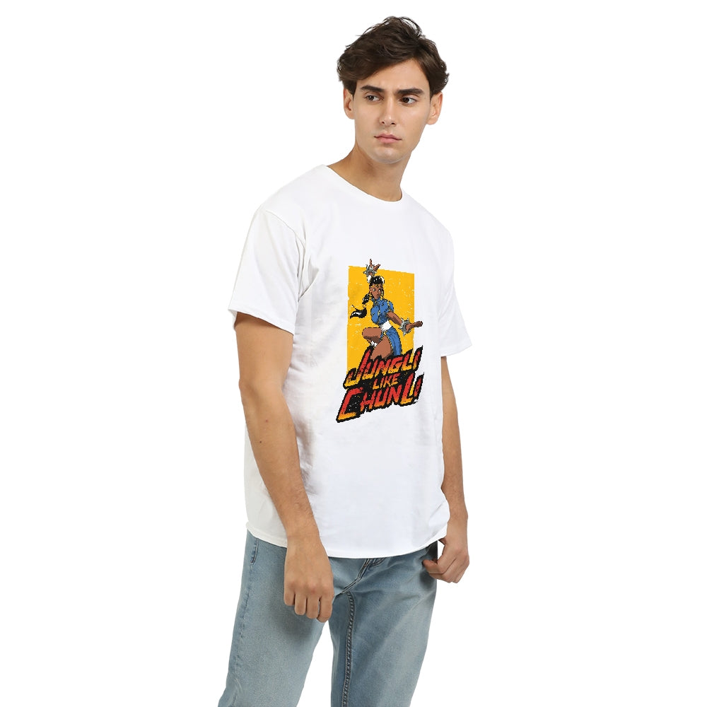 The CHUNLI Men's Tee