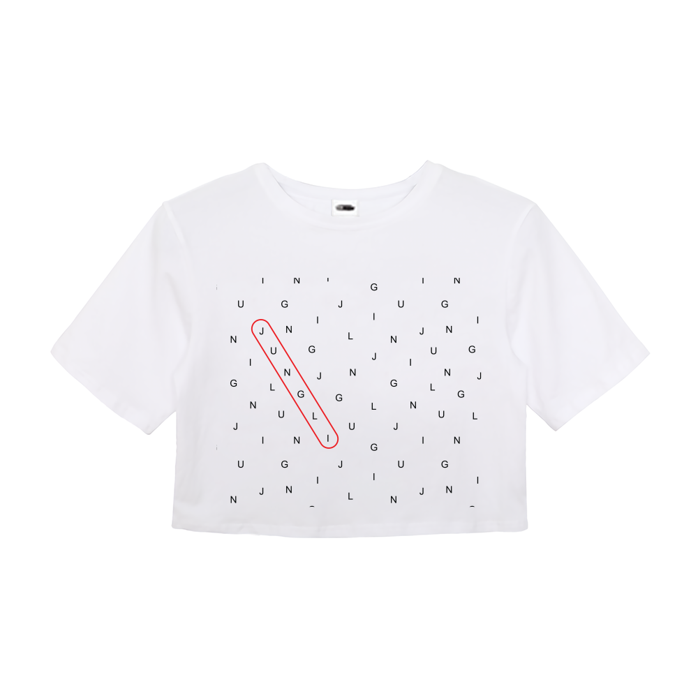 THE WORD SEARCH CROP