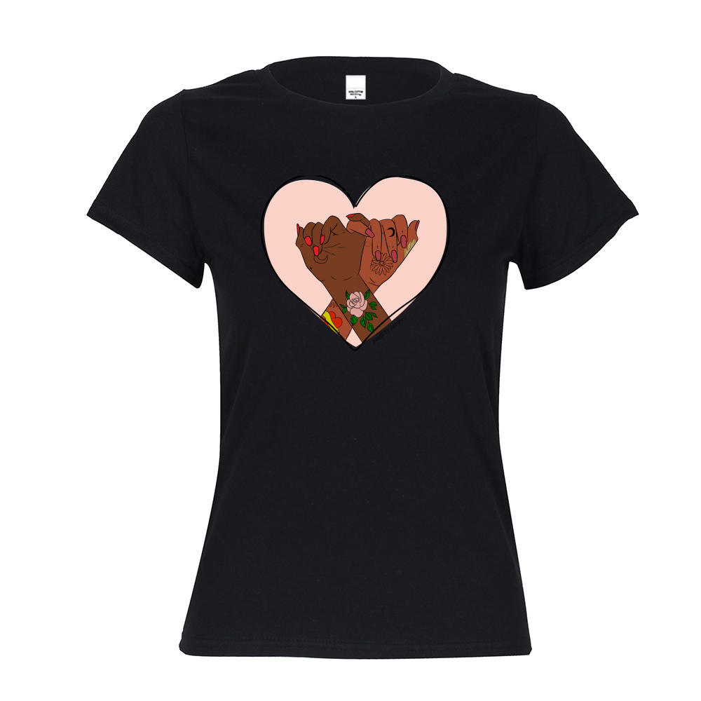 The Pinky Swear Tee