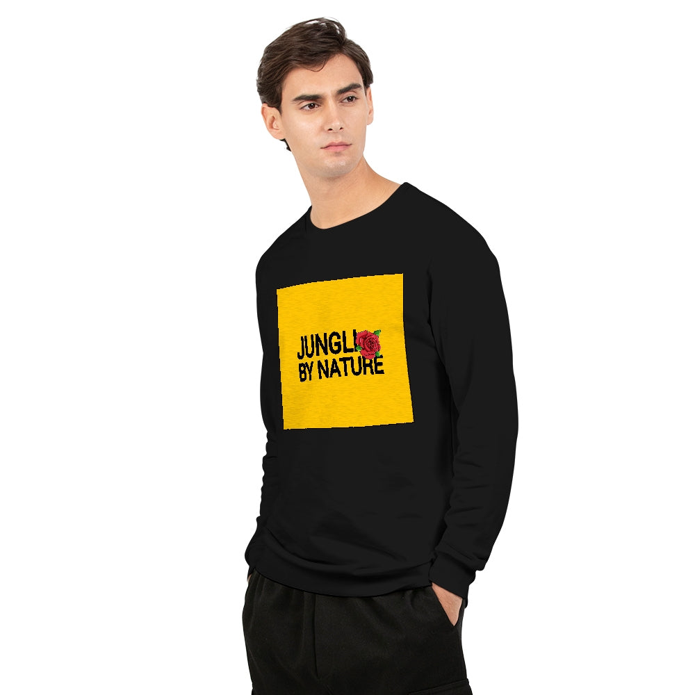 The JBN Rose Men's Sweatshirt