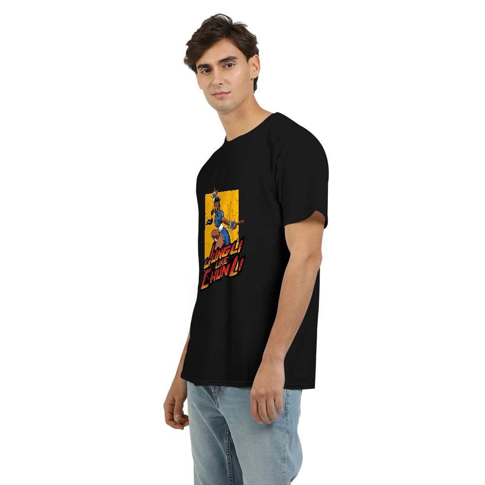 The CHUNLI Men's Tee