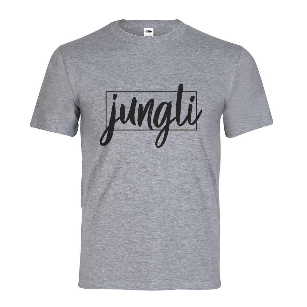 THE JUNGLI MEN'S TEE