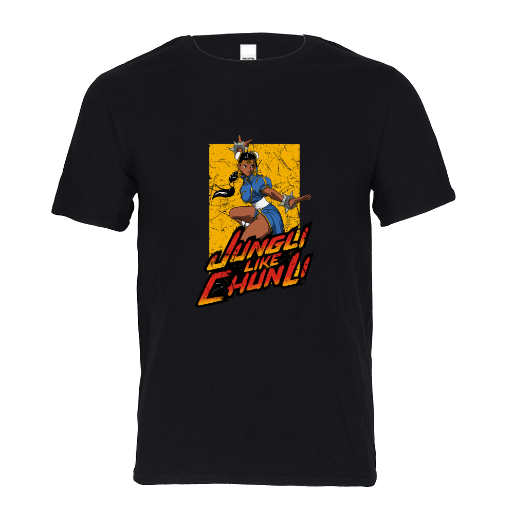 The CHUNLI Men's Tee