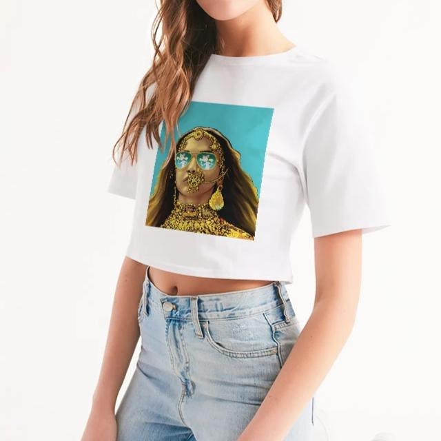 The Mashup Crop - Deepika & Helga