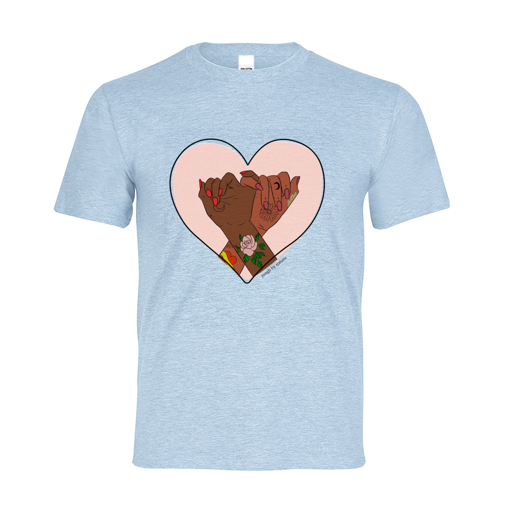 The Pinky Swear Kid's Tee