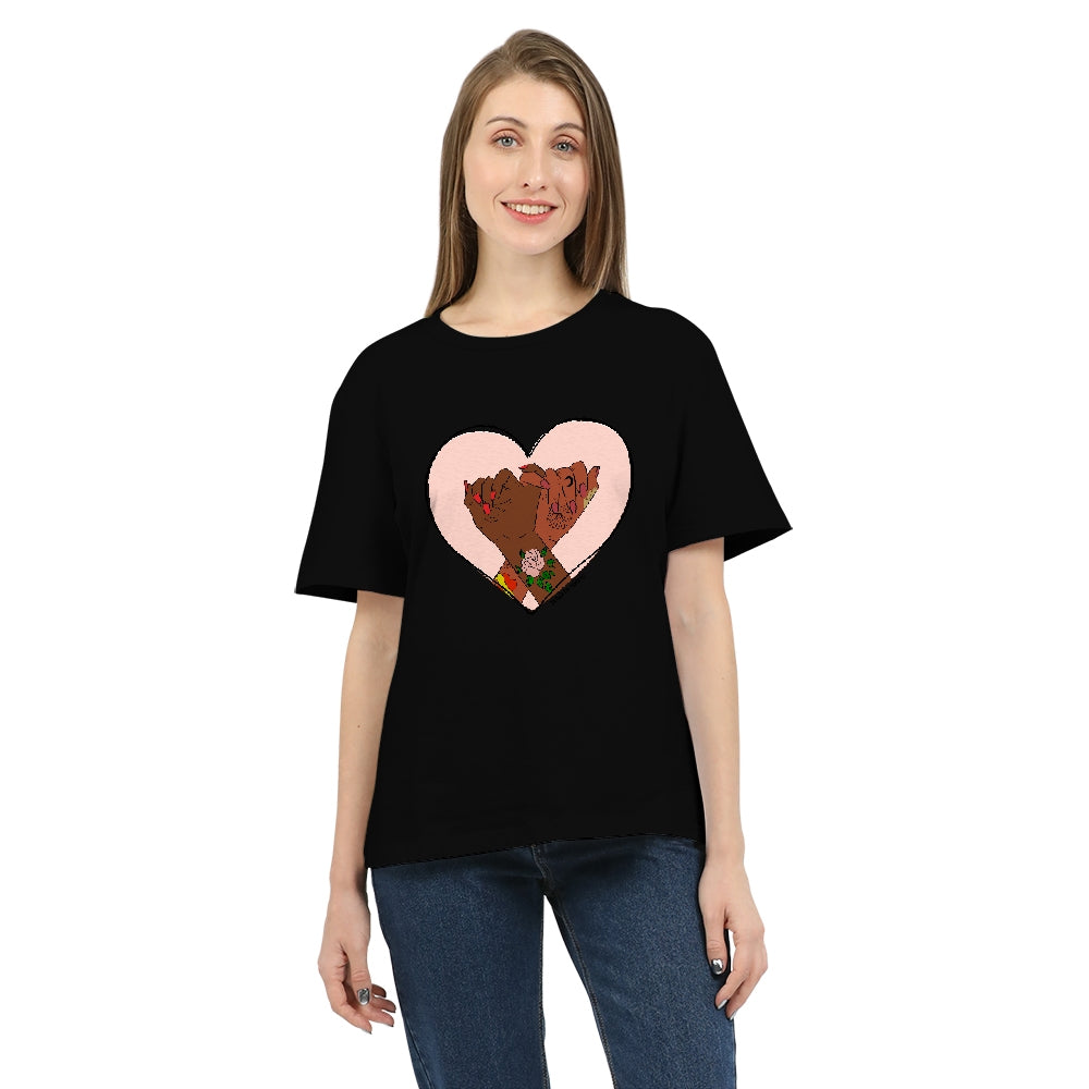 The Pinky Swear Tee