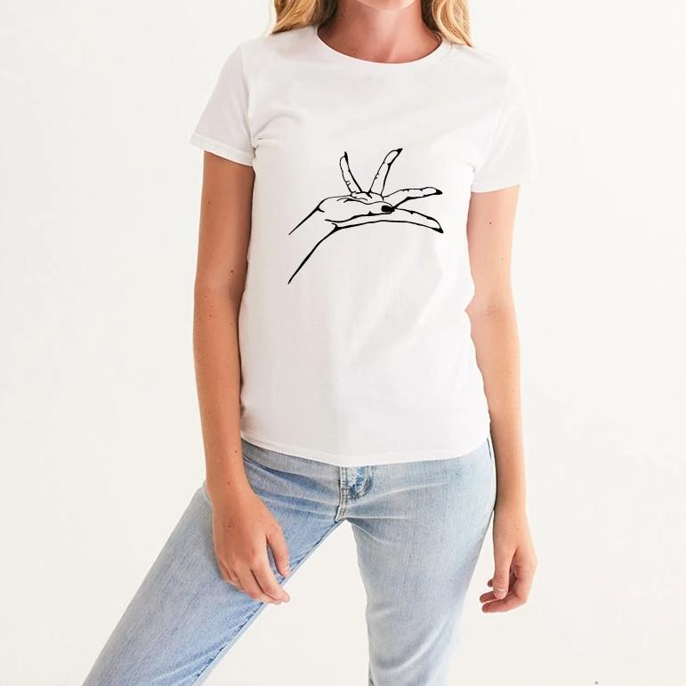 The Alapadma Women's Tee