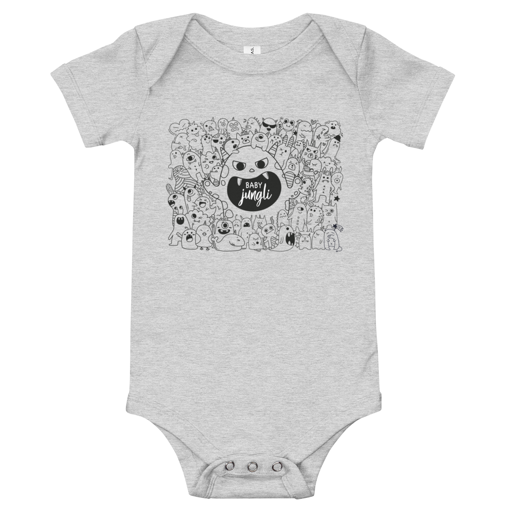 Baby Jungli Onesie