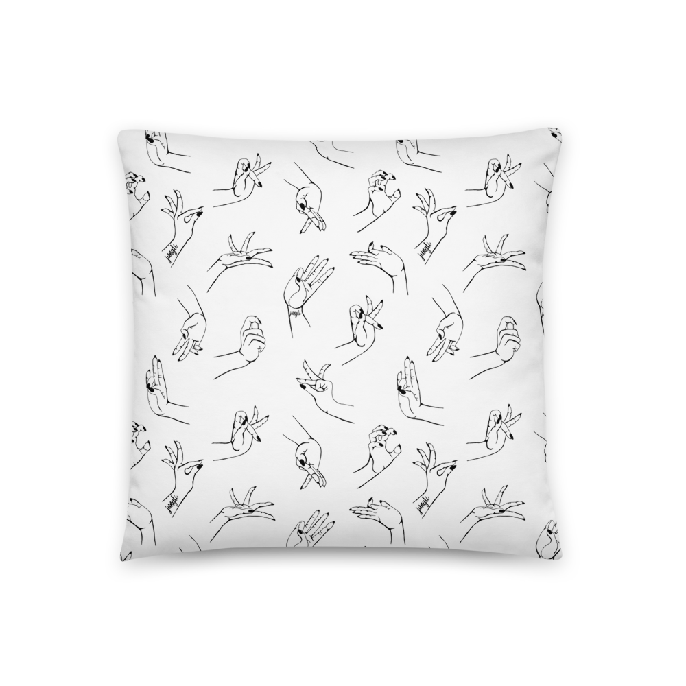 THE MUDRA PILLOW - CLASSIC