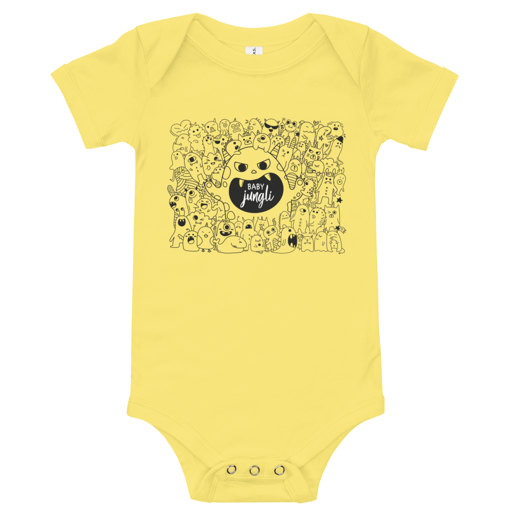 Baby Jungli Onesie