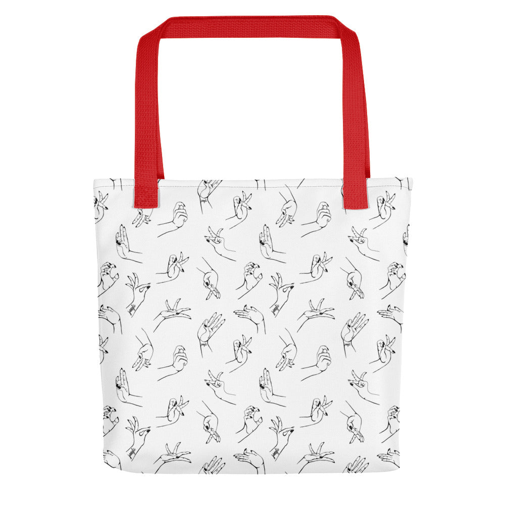 THE MUDRA TOTE - CLASSIC