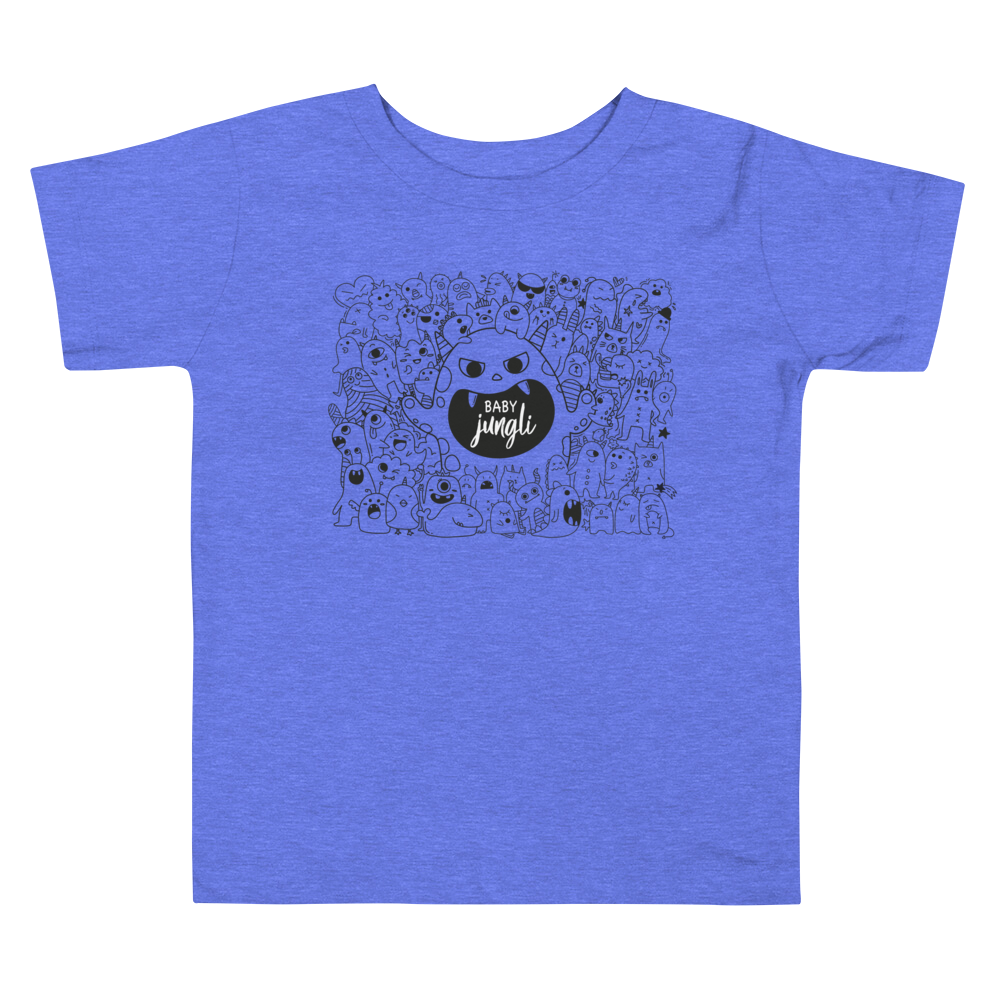 Toddler - Baby Jungli Tee