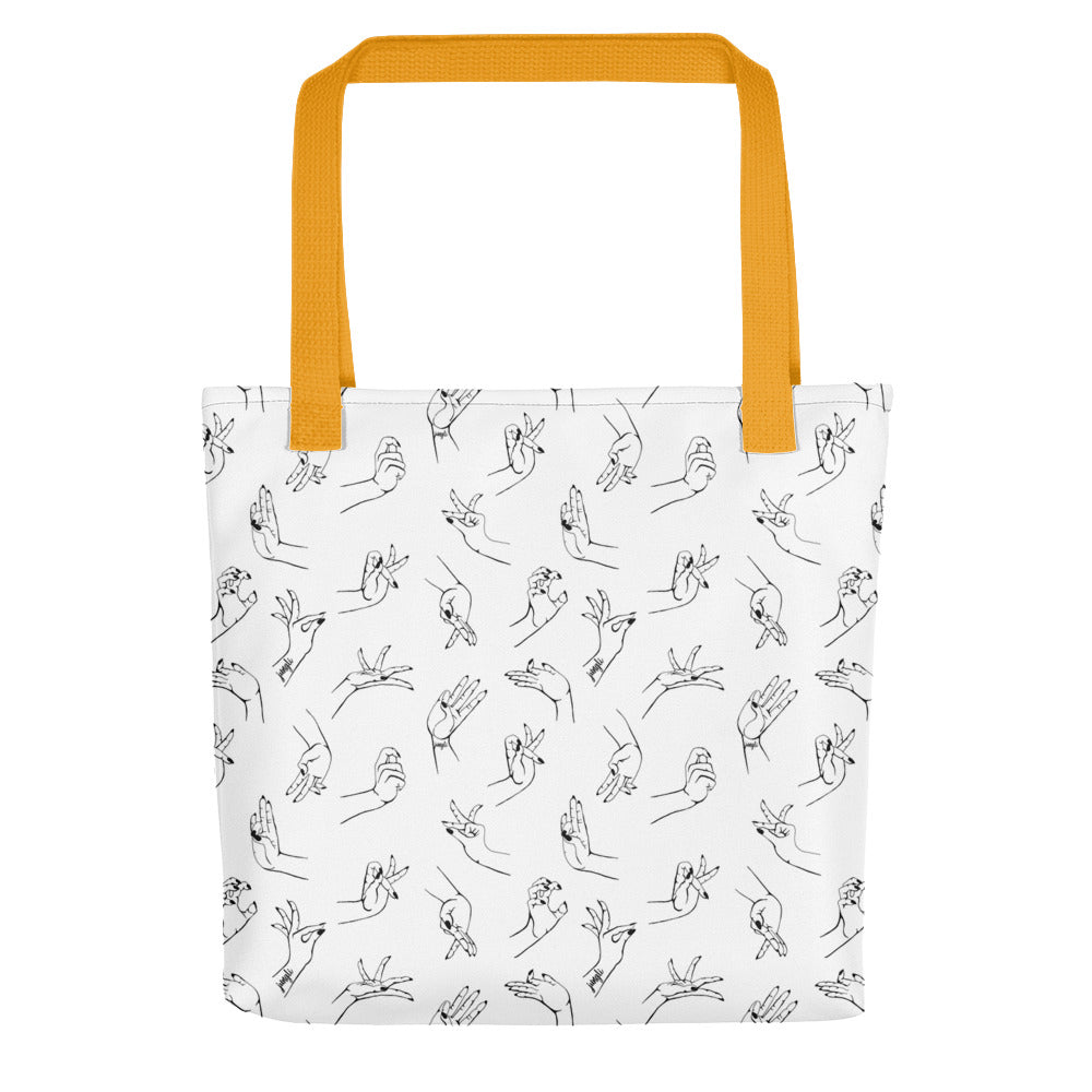 THE MUDRA TOTE - CLASSIC