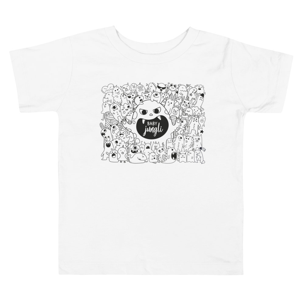 Toddler - Baby Jungli Tee