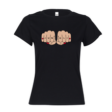 Load image into Gallery viewer, The Pwr Fist Pump Tee