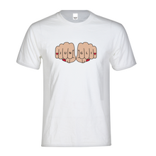 Load image into Gallery viewer, The Pwr Fist Pump Kid&#39;s Tee