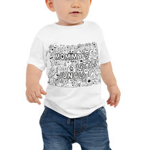 Load image into Gallery viewer, Mommy&#39;s Little Jungli Baby Tee