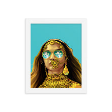 Load image into Gallery viewer, The Mashup Print - Deepika &amp; Helga