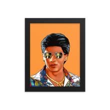 Load image into Gallery viewer, The Mashup Print - Shah Rukh &amp; Roger