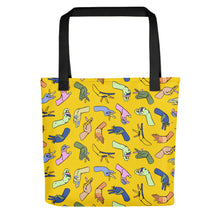Load image into Gallery viewer, THE MUDRA TOTE - REMIX