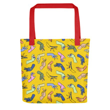 Load image into Gallery viewer, THE MUDRA TOTE - REMIX