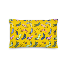 Load image into Gallery viewer, THE MUDRA PILLOW - REMIX
