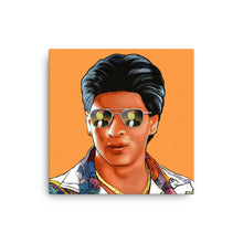 Load image into Gallery viewer, The Mashup Canvas Art - Shah Rukh &amp; Roger